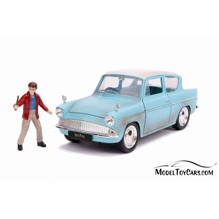 Ford anglia plastic model kit 2025