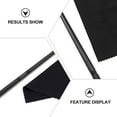 thumbnail image 2 of Miangastore Wind Instruments Maintenance Tools Plastic Cloth Alloy 1 Set 13.8x0.4in, 2 of 7
