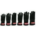 thumbnail image 3 of RaceQuip 3550093RQP 355 Series Driving Gloves SFI 3.3/5 Black/Black Youth Medium, 3 of 6