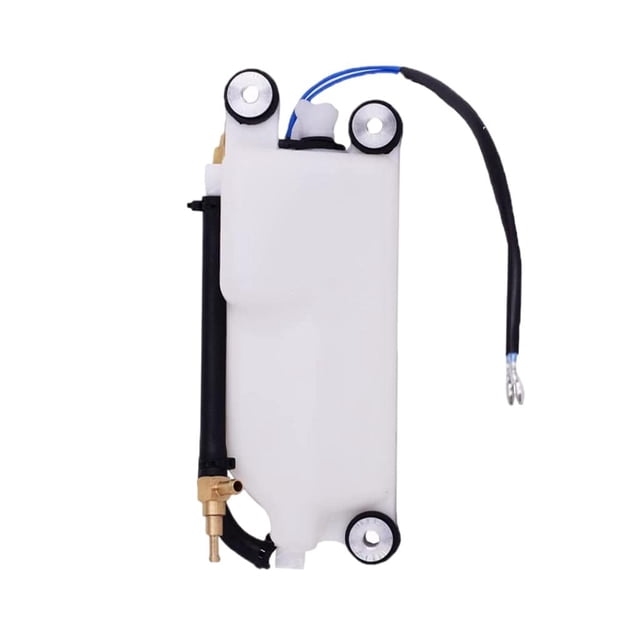 Conjunto de de depósito de aceite, apto para motores fueraborda Cola Ensamblaje del tanque de aceite