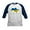 Navy/White, variant on CafePress - I Stand With Ukraine Flag Ukrainia Baseball Jersey - Kids Cotton Baseball Jersey, 3/4 Sleeve Shirt