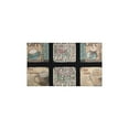 thumbnail image 2 of Coffee Cup Farmhouse Design Style Kitchen Mat Water Proof Non-Slip, Absorbent Mats Set Of 2 for Sink Waterproof Runner Rug for Laundry Room,kitchen Mats 17.7x24+17.7x48inch, 2 of 7