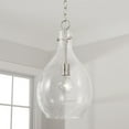 thumbnail image 6 of Capital Lighting 349011MB Brentwood 10" Wide Mini Pendant - Black, 6 of 7