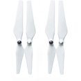 thumbnail image 1 of 2 Pairs Compatible with DJI 9' CW+CCW Props 9450 Self-tightening Propeller 4 Pcs for Phantom 3 Professional / Advanced / Standard Quadcopter, 1 of 5
