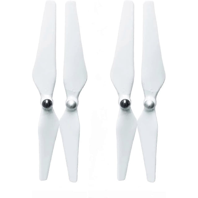 2 Pairs Compatible with DJI 9' CW+CCW Props 9450 Self-tightening Propeller 4 Pcs for Phantom 3 Professional / Advanced / Standard Quadcopter