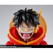 Tamashii Nations - One Piece - Monkey D. Luffy -Future Island Egghead- S.H.Figuarts Action Figure