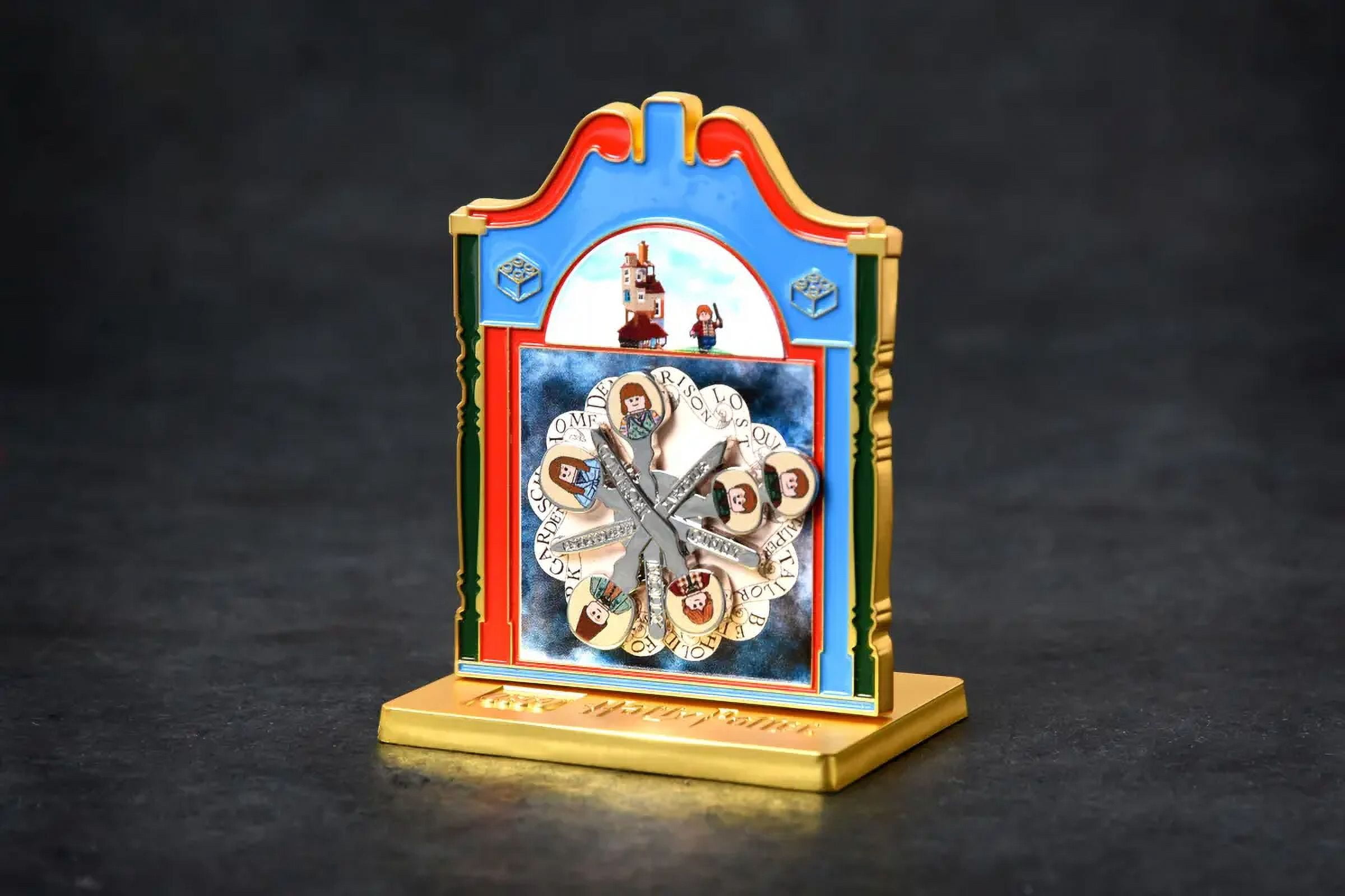 LEGO - Collectible Weasley Clock #5009008