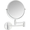 thumbnail image 2 of Wall-Mounted Vanity Mirror - 1X/5X Magnification, 2 of 7