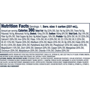 Kid Essentials 1.5 Balanced Nutritional Drink Variety Pack,Strawberry Splash,Chocolate Craze,Vanilla Vortex, 8 FL OZ Bottles (3 CT)