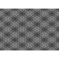 thumbnail image 1 of Ahgly Company Machine Washable Indoor Rectangle Transitional Gunmetal Gray Area Rugs, 2' x 5', 1 of 7