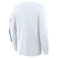 thumbnail image 3 of Men's Fanatics White Dallas Cowboys Big & Tall Clock Management Legacy Long Sleeve T-Shirt, 3 of 3