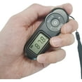 thumbnail image 2 of Radio Walkman FM personal, mini radio portátil de sintonización digital con auriculares, clip para cinturón, pantalla LCD, radio de bolsillo para caminar y trotar, control de volumen actualizado JM radio, 2 of 5