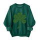 thumbnail image 3 of TaTaai Hoodies Shirts for Women Early Fall Long Sleeve Tops Vintage Graphic Outfits Tops Fashion Pullover Tees Gift, 3 of 3