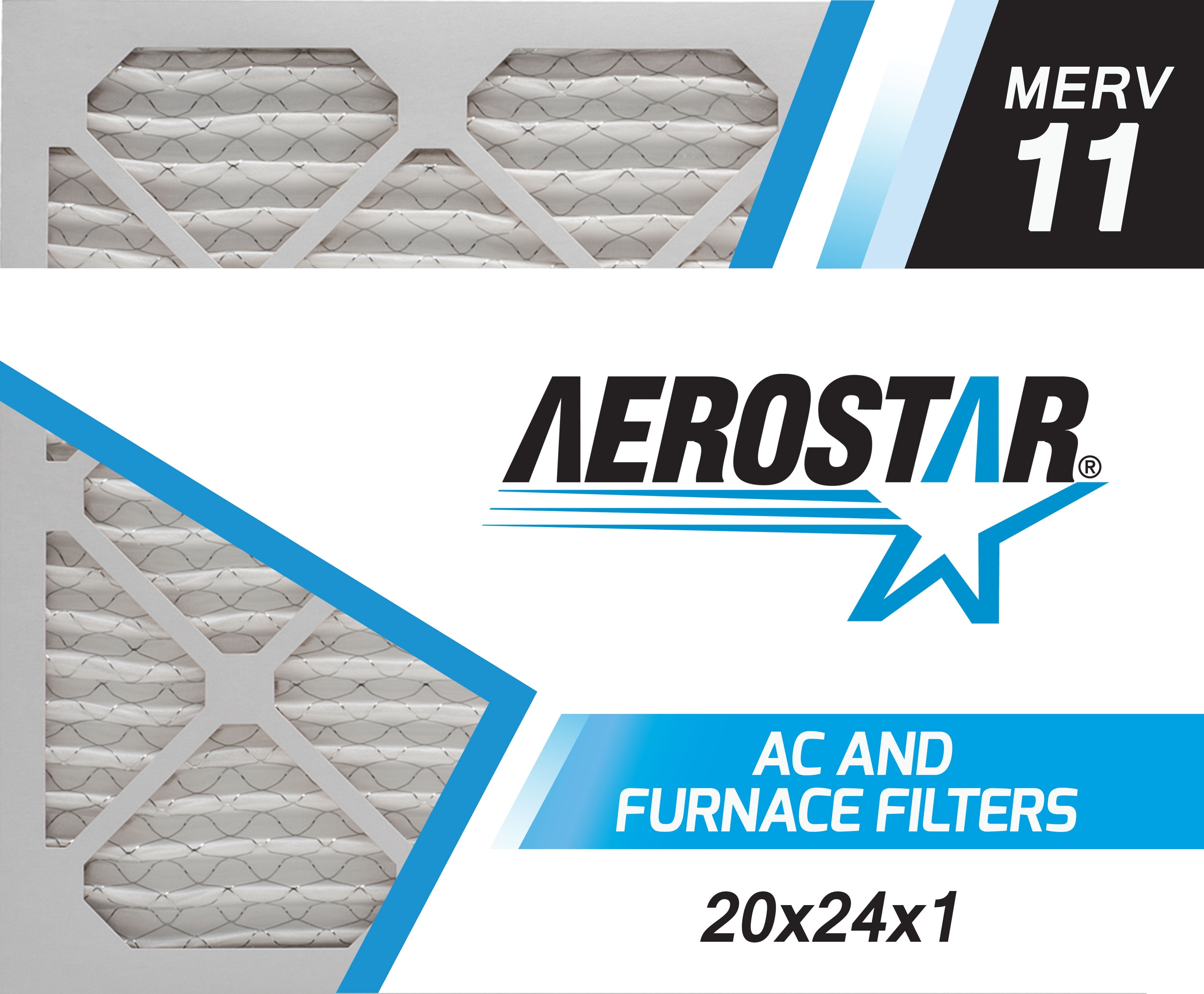 Buy 20x20x5 MERV 11 Air Filter Online - United Filter