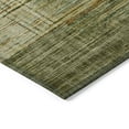 thumbnail image 3 of Addison Rugs Chantille Indoor/Outdoor Transitional Geometric Aloe Machine Washable Rectangle Rug, 3' x 5', 3 of 8