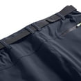 thumbnail image 6 of Rvwovn Men's Hiking Pants, Reinforced Knee Work Outdoor Pants with Belt Loops & Zipper Pockets, 6 of 8