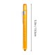 thumbnail image 3 of 3 piezas reutilizables LED Penlight con cálida luz blanca / Pupil Gauge (Color aleatorio), 3 of 5
