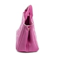 thumbnail image 3 of Pre-Owned Prada Pink Small Canapa Tote Handbag Canapa Canvas, 3 of 8