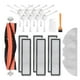 thumbnail image 1 of Para Dreame D9 Robot aspirador cepillo principal cepillo lateral paño de mopa Hy, 1 of 5
