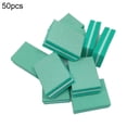 thumbnail image 2 of opvise 50Pcs / Bag Nail File Mini Multi-function Sponge Manicure Tools Buffer Blocks for Nail, 2 of 8