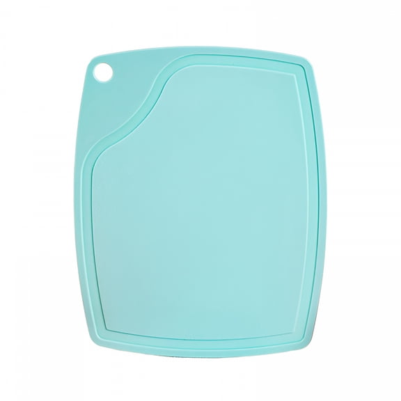 ACDANC Small Cutting Board for Kitchen,Plastic Cutting Boards for Kitchen Dishwasher Safe,Thick Chopping Board for Meat Vegetable Fruit,Food Cutting Tool Kitchen Cook Supplies