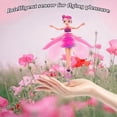 thumbnail image 3 of Magic flying fairy princess doll, flying fairy doll toy for girls, sky dancer flying doll flying toy, 3 of 4