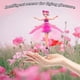thumbnail image 3 of Magic flying fairy princess doll, flying fairy doll toy for girls, sky dancer flying doll flying toy, 3 of 4