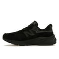 thumbnail image 2 of New Balance Men's 990v6 Triple Black Running Shoes, from StockX, 2 of 5