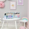 thumbnail image 4 of Olivia's Little World Casa de Muñecas con Camión de Comida para Niños 7,48'', 4 of 5