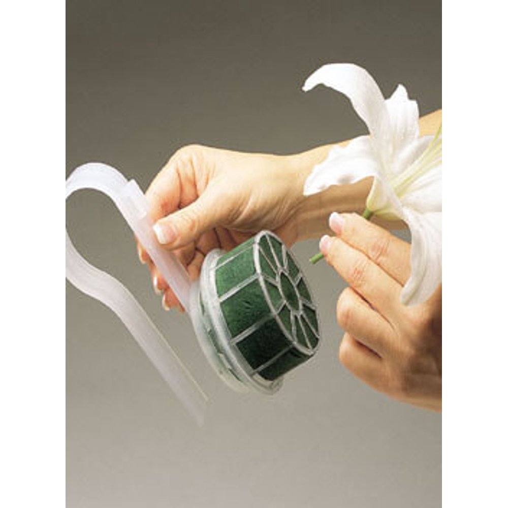 Oaslomey Pew Holder With Floral Foam