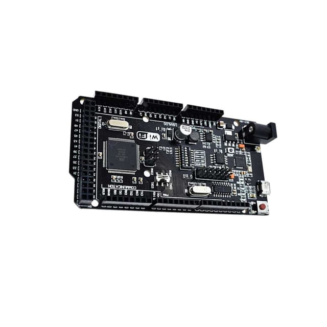 Kearding Accesorio de módulo inalámbrico R3 MCU, modificación estable, Simple, 32Mb, placas de trabajo, placa controladora, pieza modificada Electrónica miscelánea