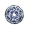 thumbnail image 5 of Eden Bath EB-PS01 Ming Dynasty Decorative Porcelain Sink, 5 of 5