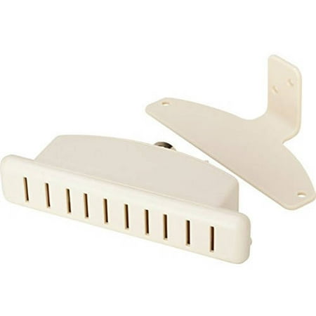 - Newhouse Hardware Mechanical Entry Door Bell Chime, Easy Install, Mouting Bar