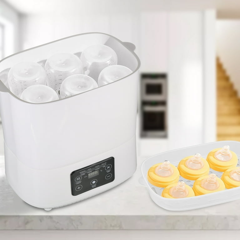 Baby joy bottle sterilizer and on sale dryer