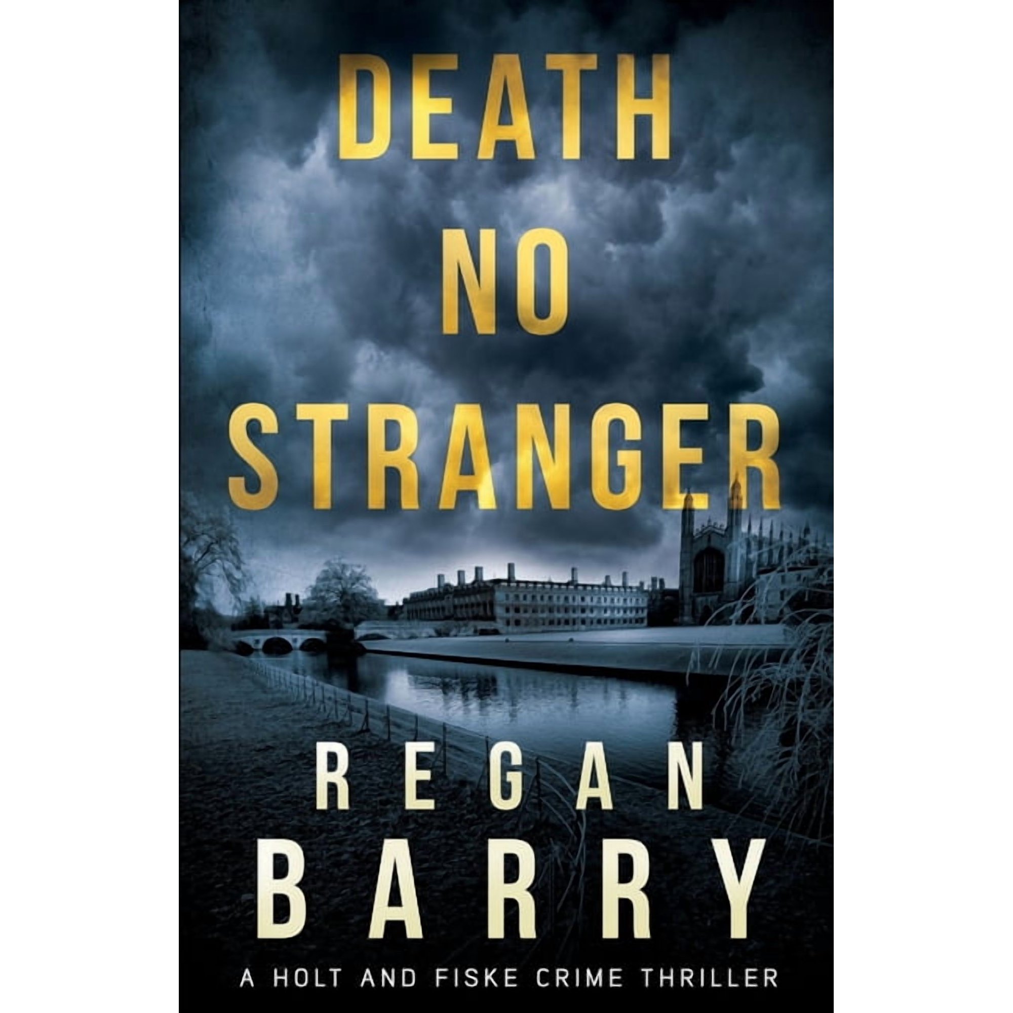 Death No Stranger (Paperback)