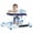 Blue, variant on Dream On Me Go-Getter 3-in-1 Baby Walker