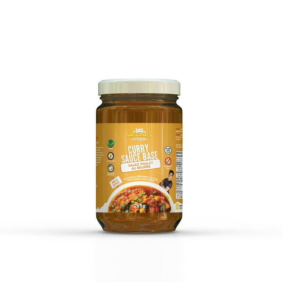 Shivani's Kitchen Curry sauce Base, 265 gm