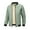 Green, variant on Men's Casual Sports Hooded Jacket Loose High Street Patchwork Functional Coat