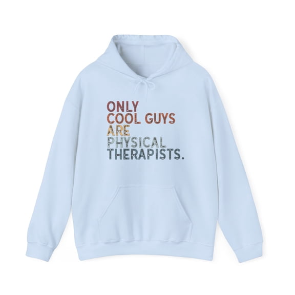 Physical Therapist PT Hoodie Gifts Hooded Sweatshirt Pullover Shirt