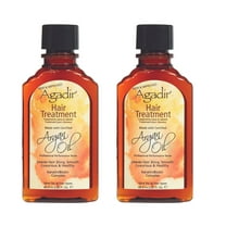 Agadir Argan Oil Hair Treatment, 2.25 oz (Pack of 2)