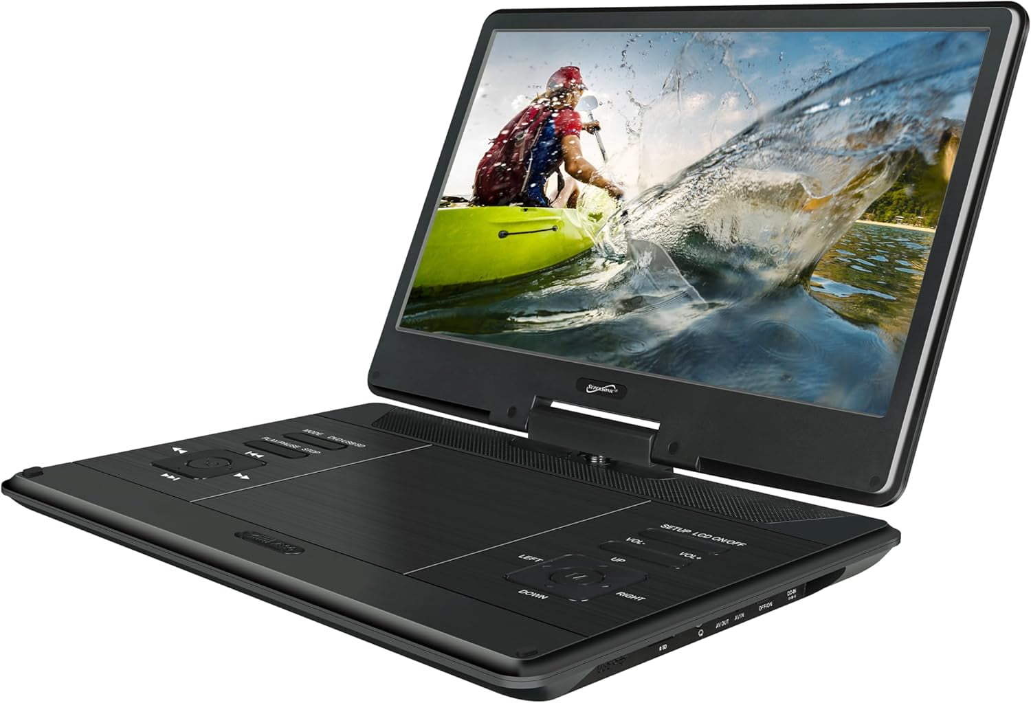 Supersonic SC-2514, 14