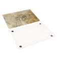 thumbnail image 3 of Madera Dura Plástica Del Caja De Cáscara Para El Aire 3inch Baoblaze Funda rígida de la cubierta de la cáscara del ABS, 3 of 8
