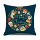 thumbnail image 3 of Funda de Almohada de Navidad，Funda de Almohada Material de ,Funda de Almohada Decorativa de Navidad(C)(4 piezas), 3 of 5