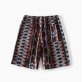 thumbnail image 5 of Aayomet Shorts de Bain pour Hommes, Short de Mode Décontracté, Short Ample avec Poches, Short Élégant (Orange, TTG), 5 of 5