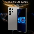 thumbnail image 4 of C25 5G Unlocked Smartphone, Dimensity 700 Octa-Core, 8GB+256GB (1TB TF), 120Hz 6.8" FHD+, 108MP Camera, 8000mAh 33W Fast Charge, Active Stylus, Android 15, IP53, 4 of 7