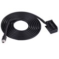 thumbnail image 1 of Cable adaptador de entrada auxiliar hembra de audio para automóvil para Focus Mondeo con teclas de herramienta de extracción. Afortunado Sencillez, 1 of 5