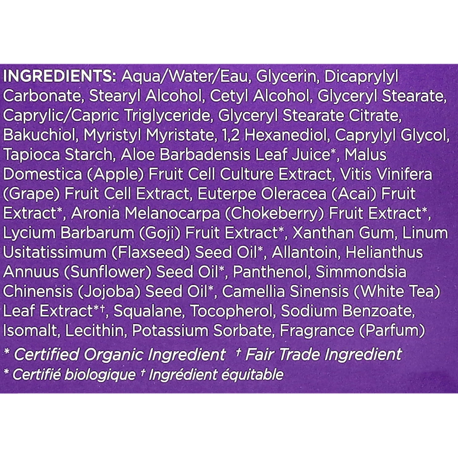 Andalou Naturals Rejuvenating Cream, Plant-Based Retinol Alternative, 1.7 oz (50 g)