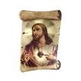 thumbnail image 1 of 3 X 2.25"" Sacred Heart Of Jesus Magnet, 1 of 1