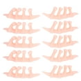 thumbnail image 4 of 5 pares de correctores de juanetes, enderezadores y separadores de dedos SEBS para mujeres adultas, 4 of 14