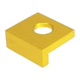 thumbnail image 4 of Unique Bargains 2pcs 15mm Dia Motorcycle Chain Adjuster Block Tensioner, 4 of 6